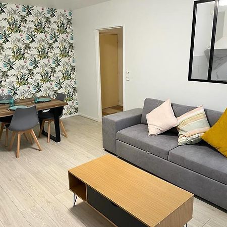 Appartement Le Rousseau Metz Avec Parking Gratuit Exterior photo