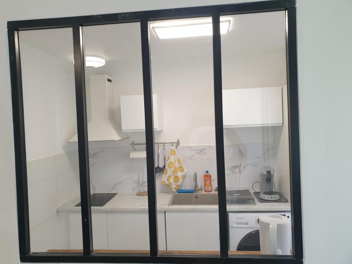 Appartement Le Rousseau Metz Avec Parking Gratuit Exterior photo